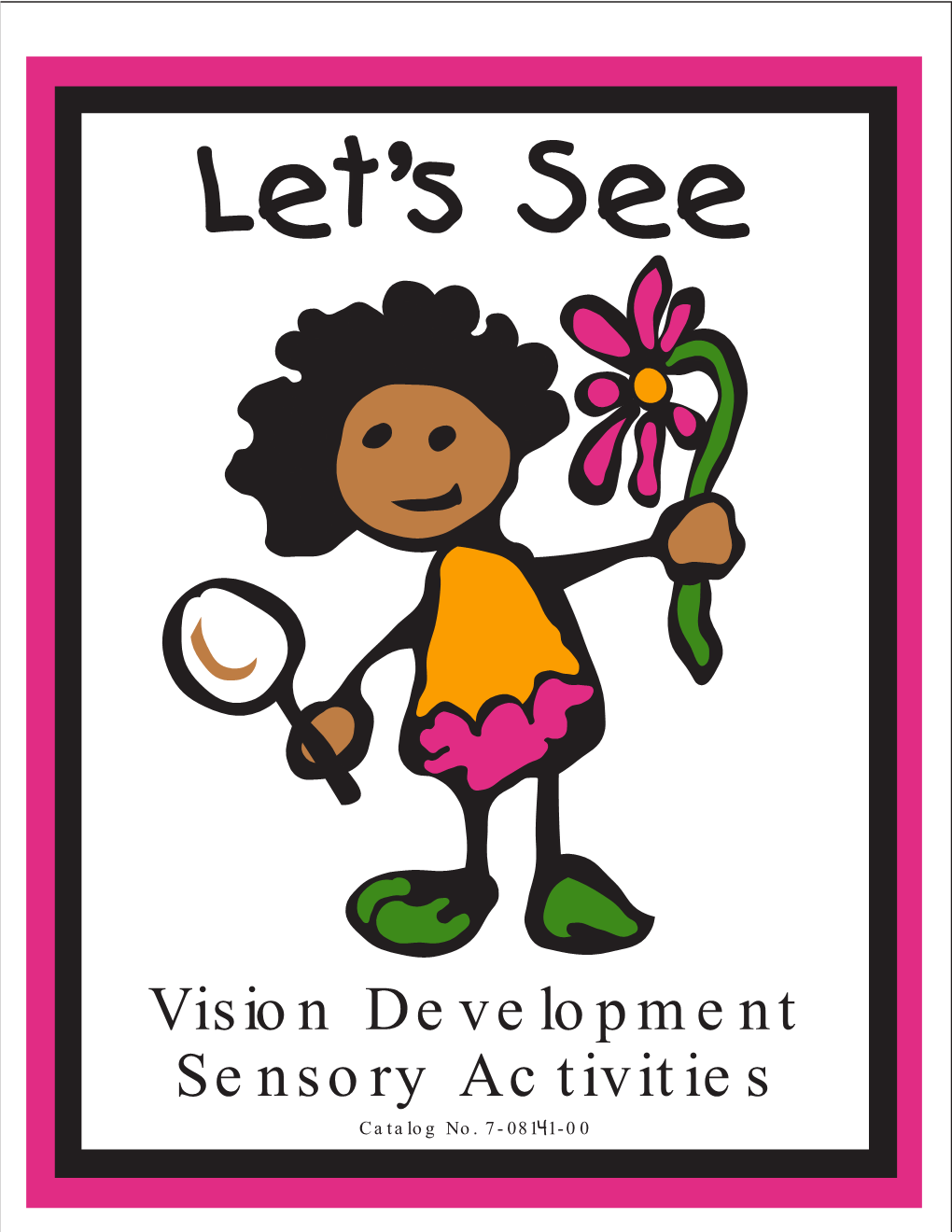 Vision Development Sensory Activities