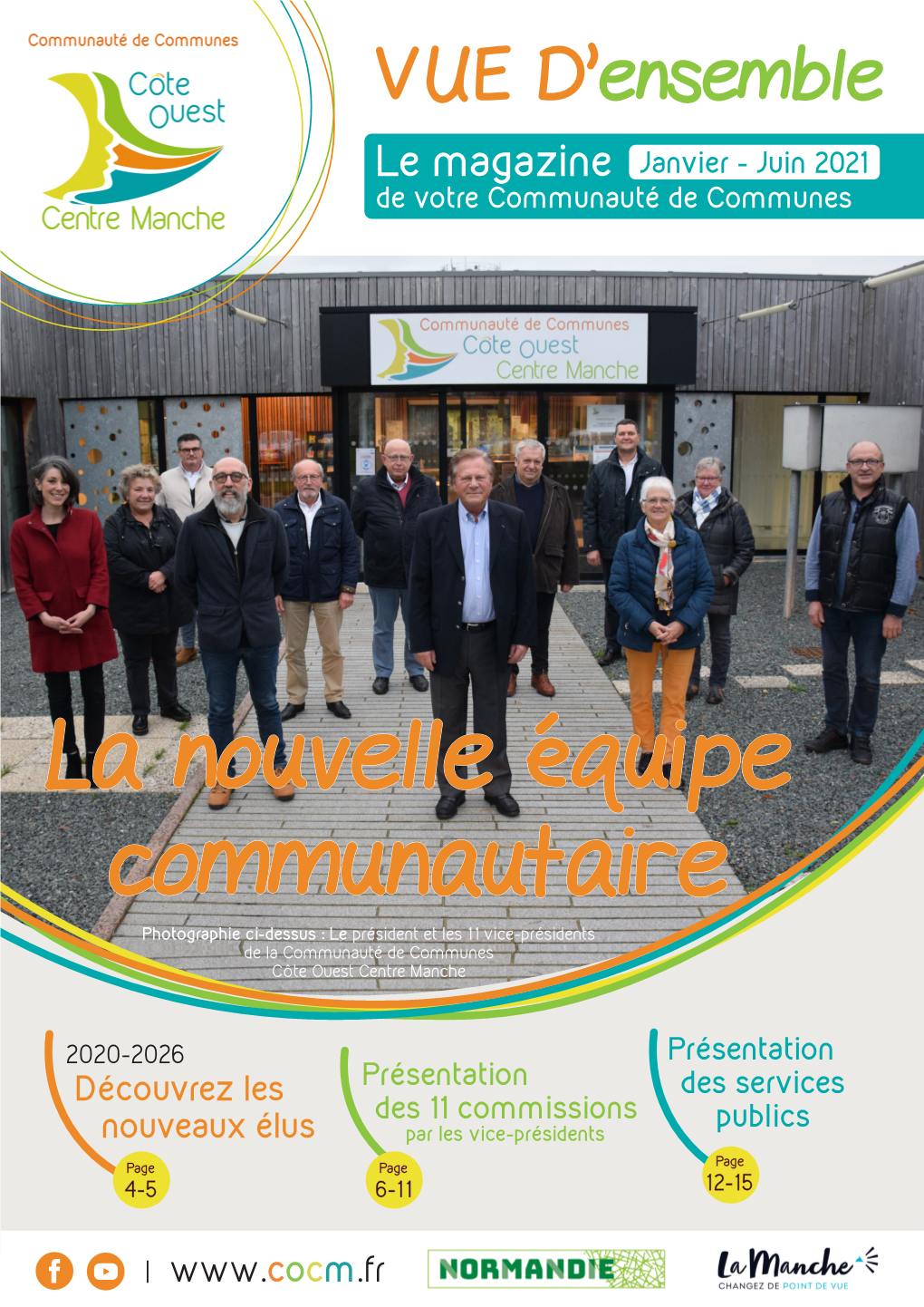 Version PDF Du Bulletin Communautaire