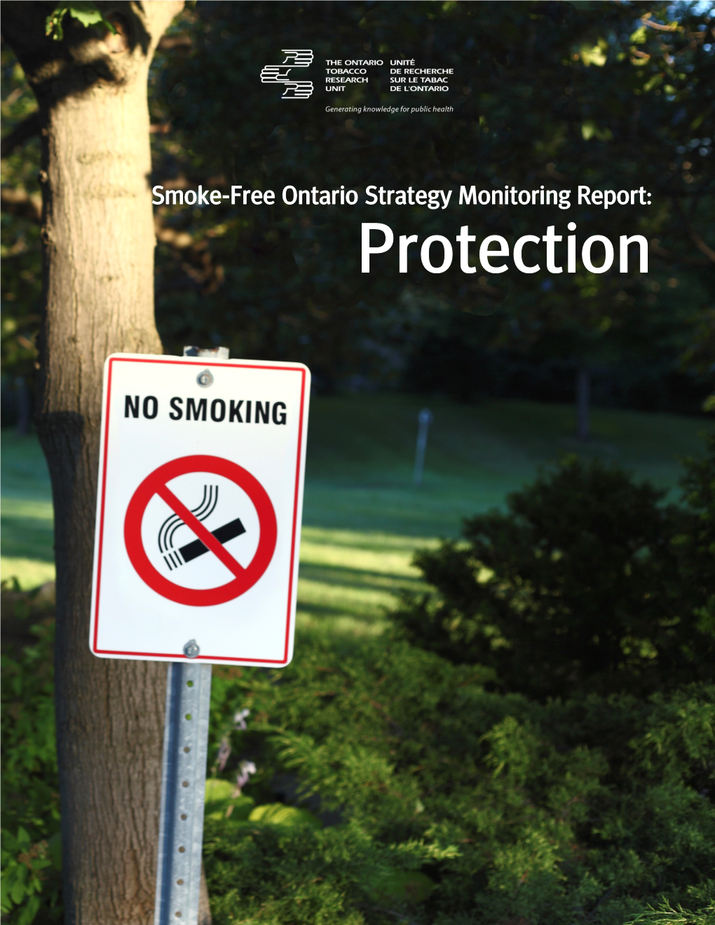 Smoke-Free Ontario Strategy Monitoring Report | Protection