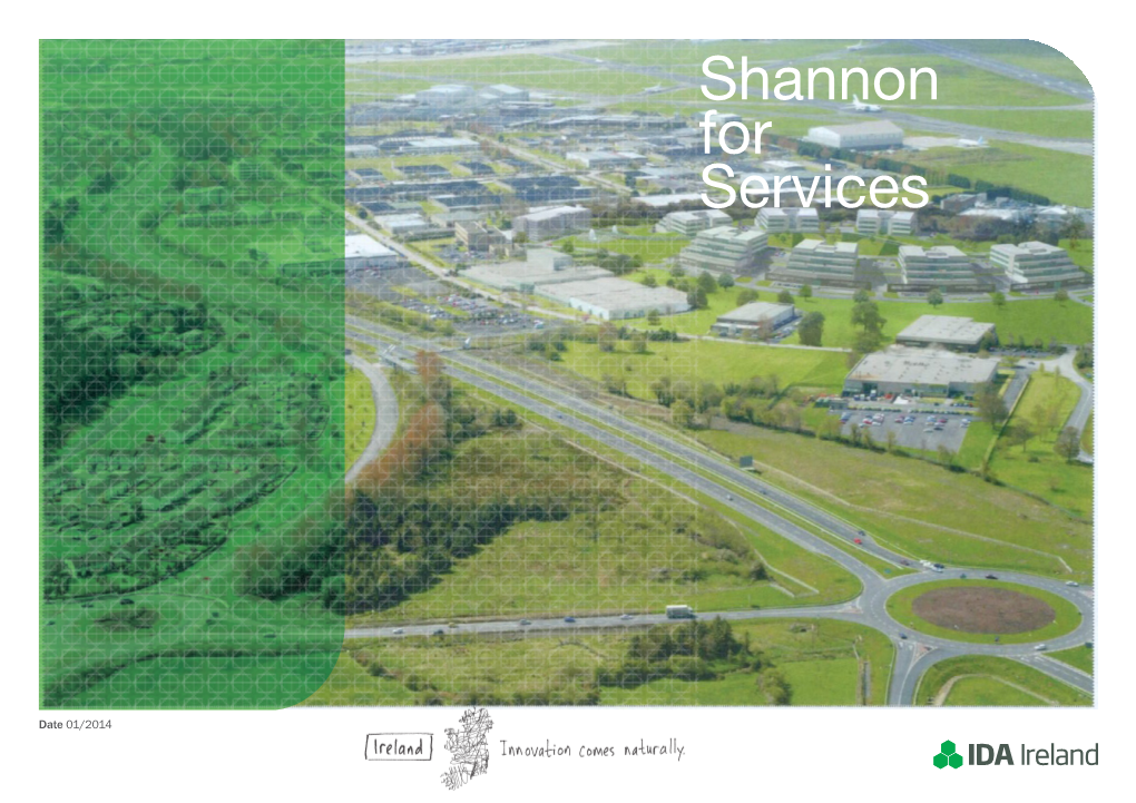 Shannon for Services