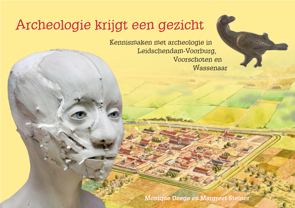 Archeologie Krijgt Een Gezicht