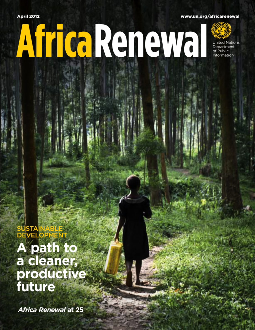 Africa-Renewal-Apr-2012-En.Pdf