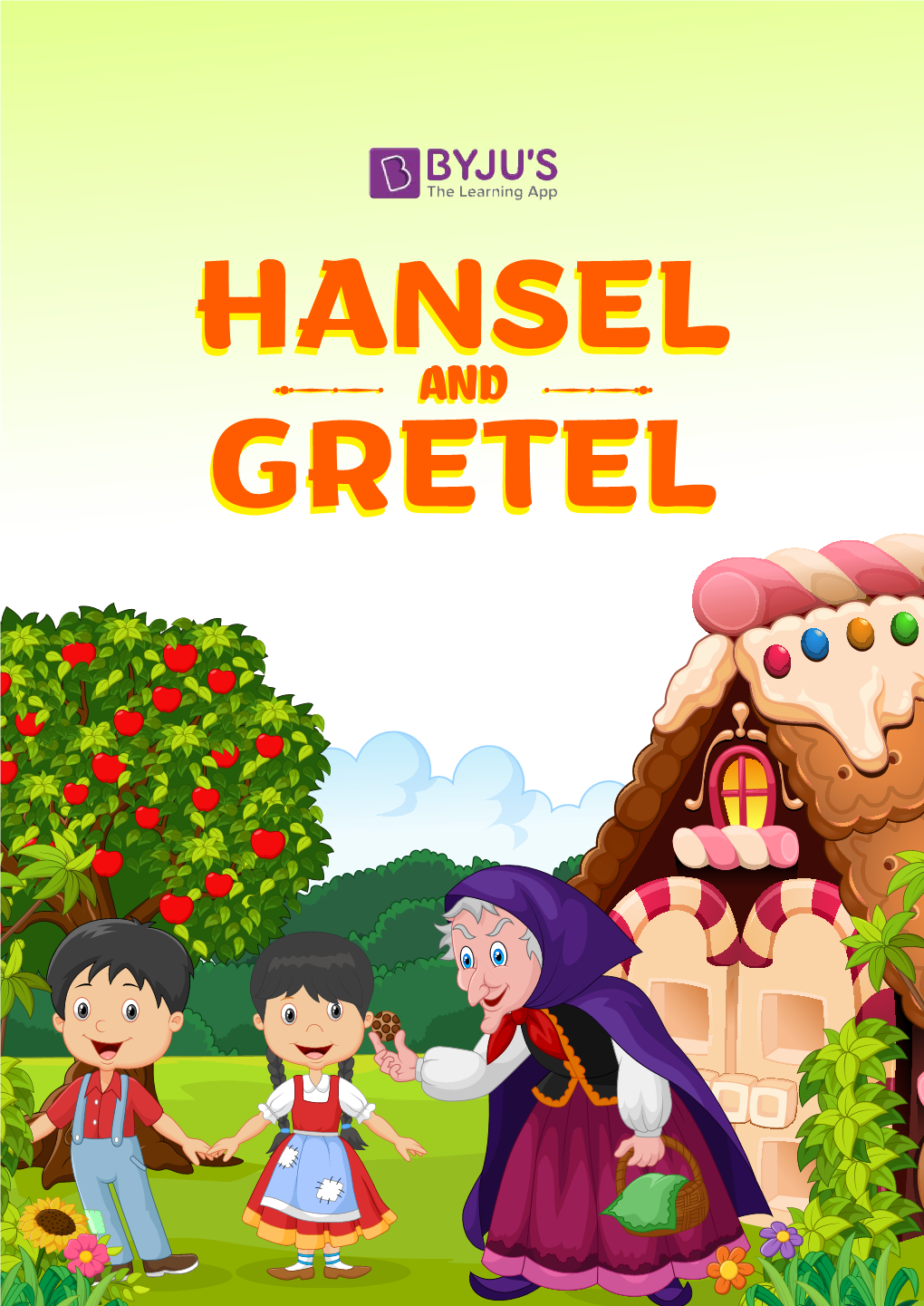 Hansel and Gretel Story