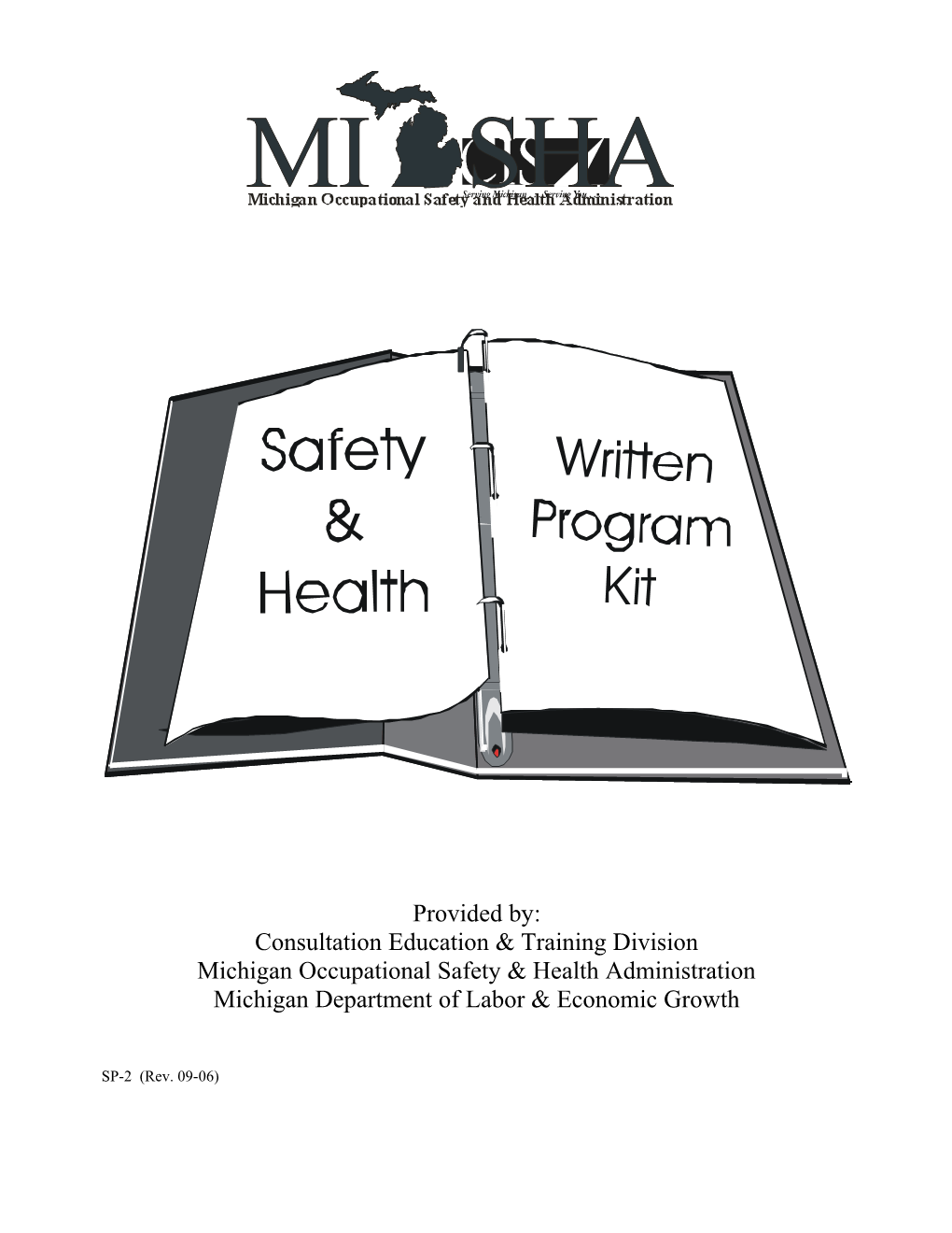 Sample Written Safety and Health Program