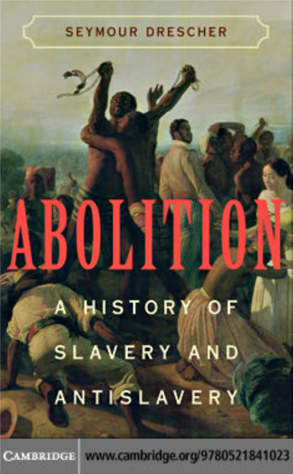 Abolition-Seymour-Drescher.Pdf