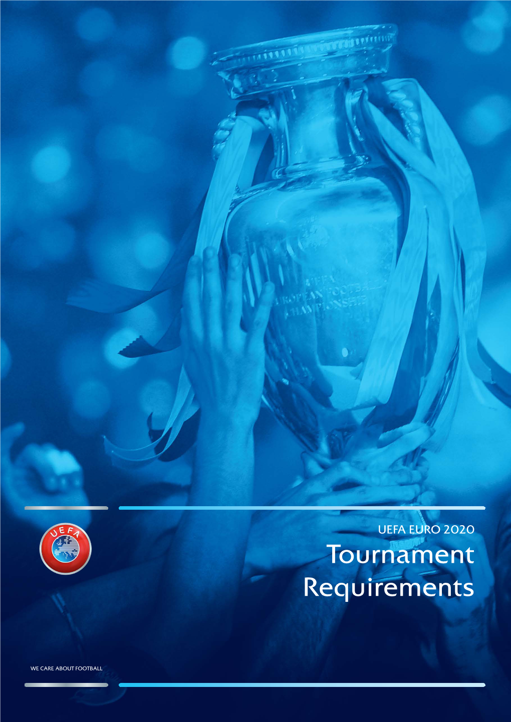 UEFA EURO 2020 Tournament Requirements