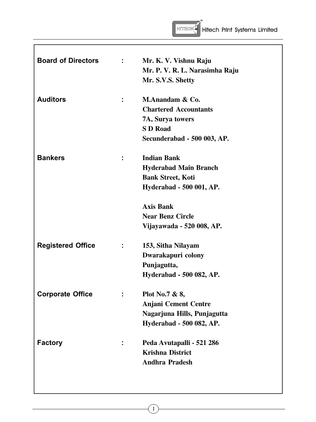 HPSL AN. REPORT 08 2012.Pmd