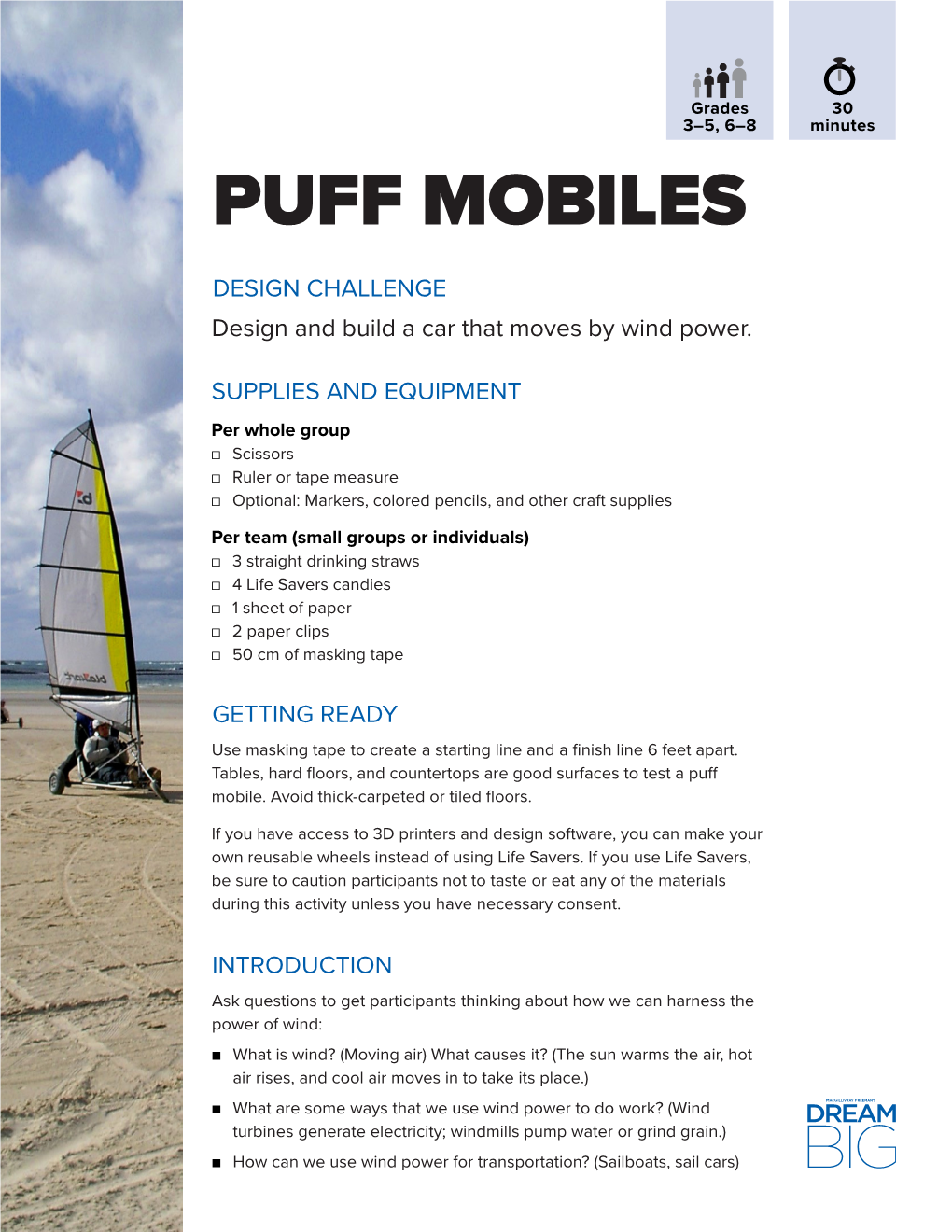 Puff Mobiles