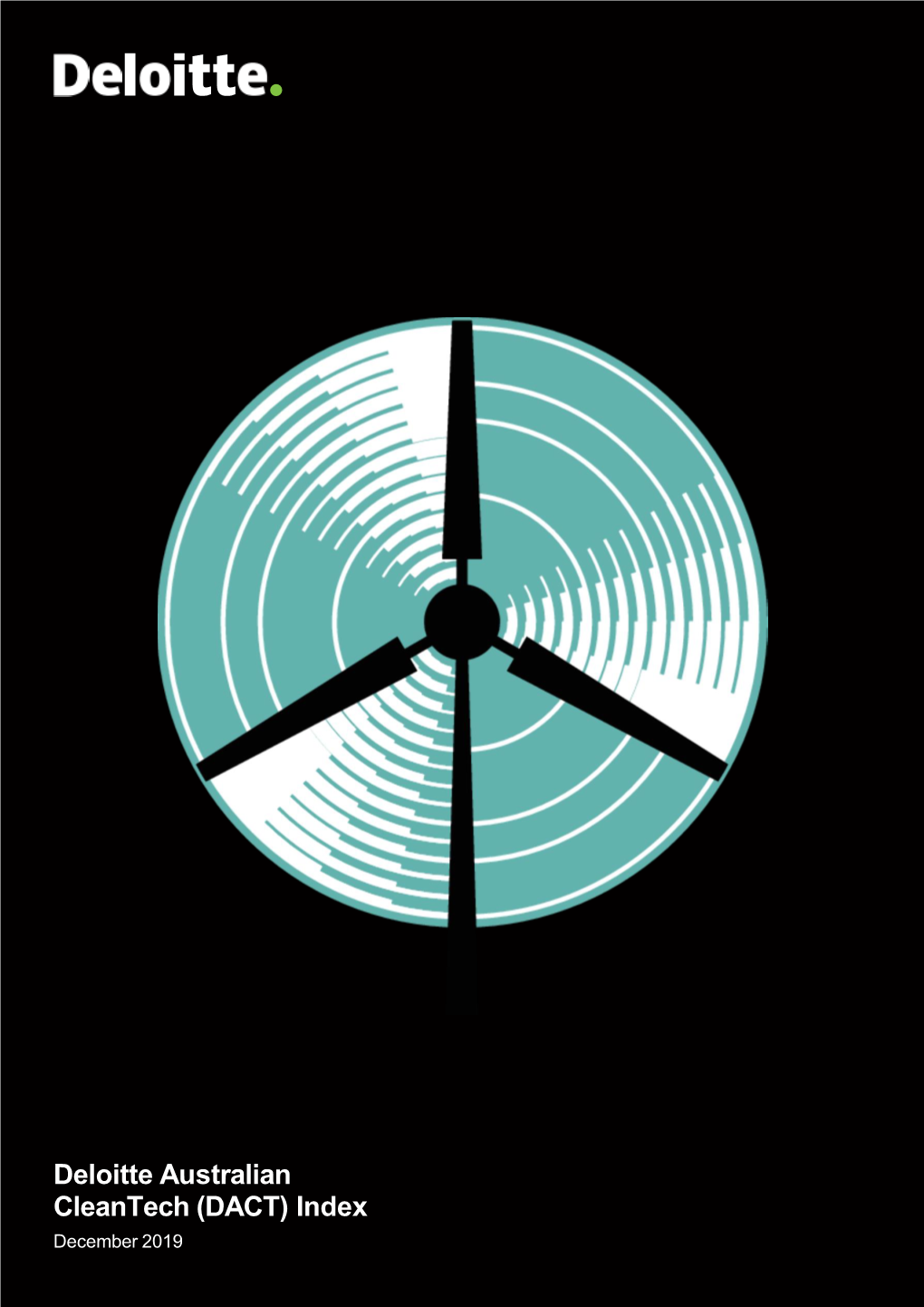 Deloitte Australia Cleantech (DACT) Index