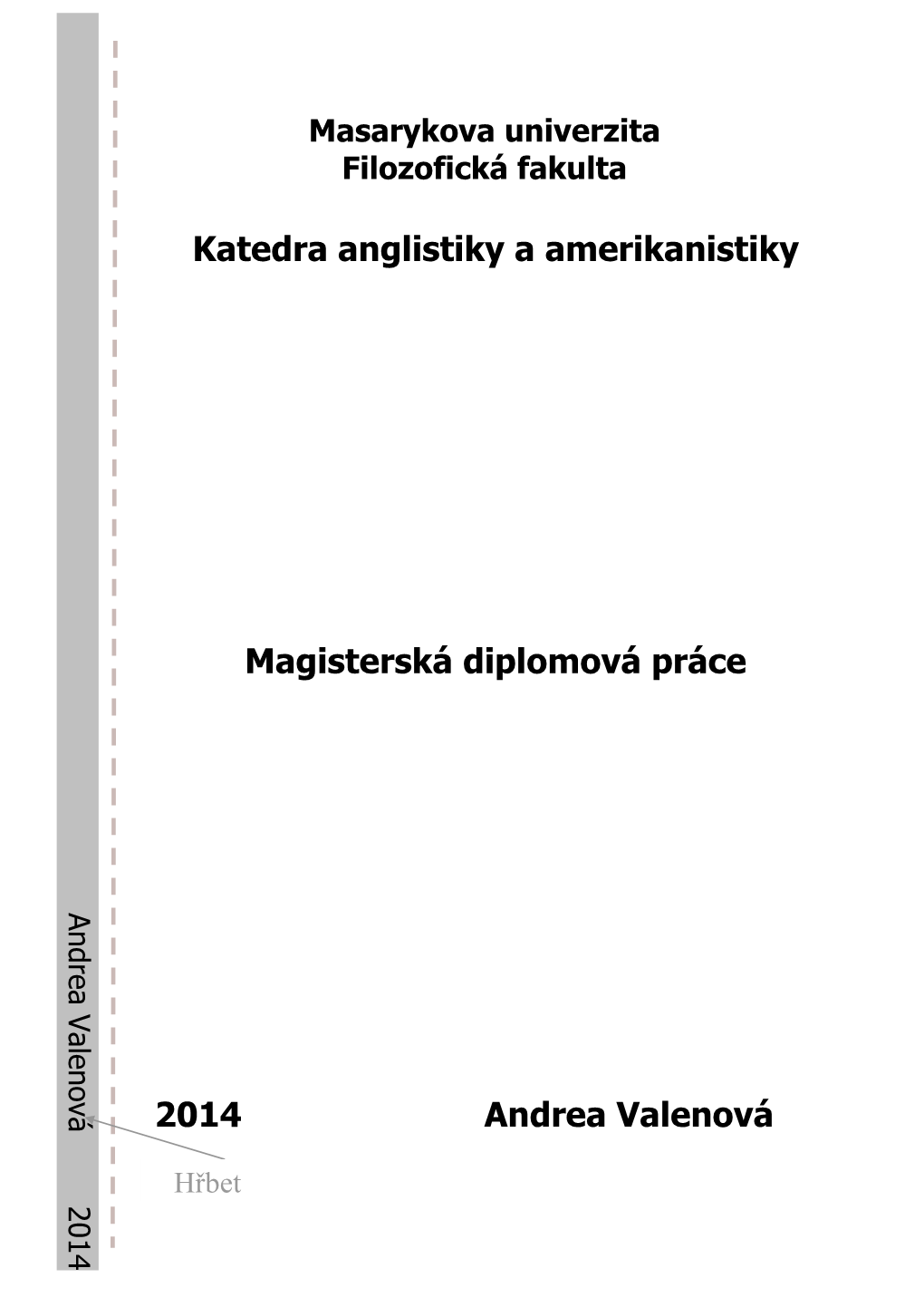 Filosofická Fakulta Masarykovy Univerzity