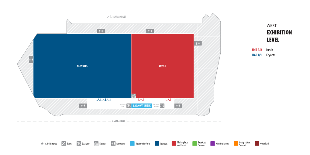 Exhibition Level