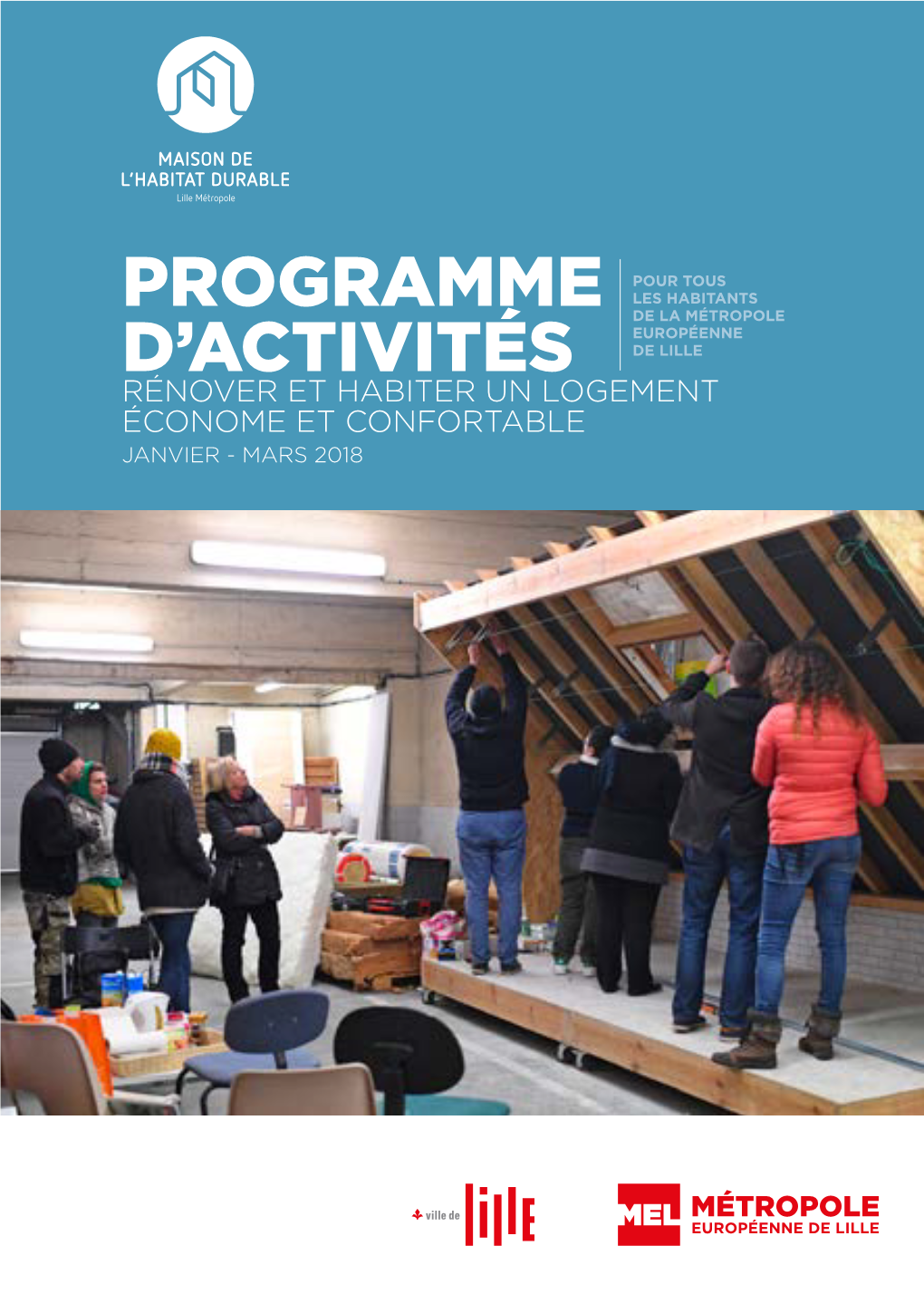 Programme D'activités