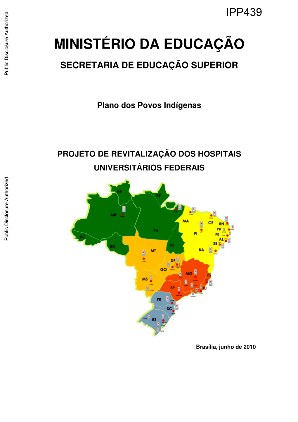 Ministério Da Educação Secretaria De Educação