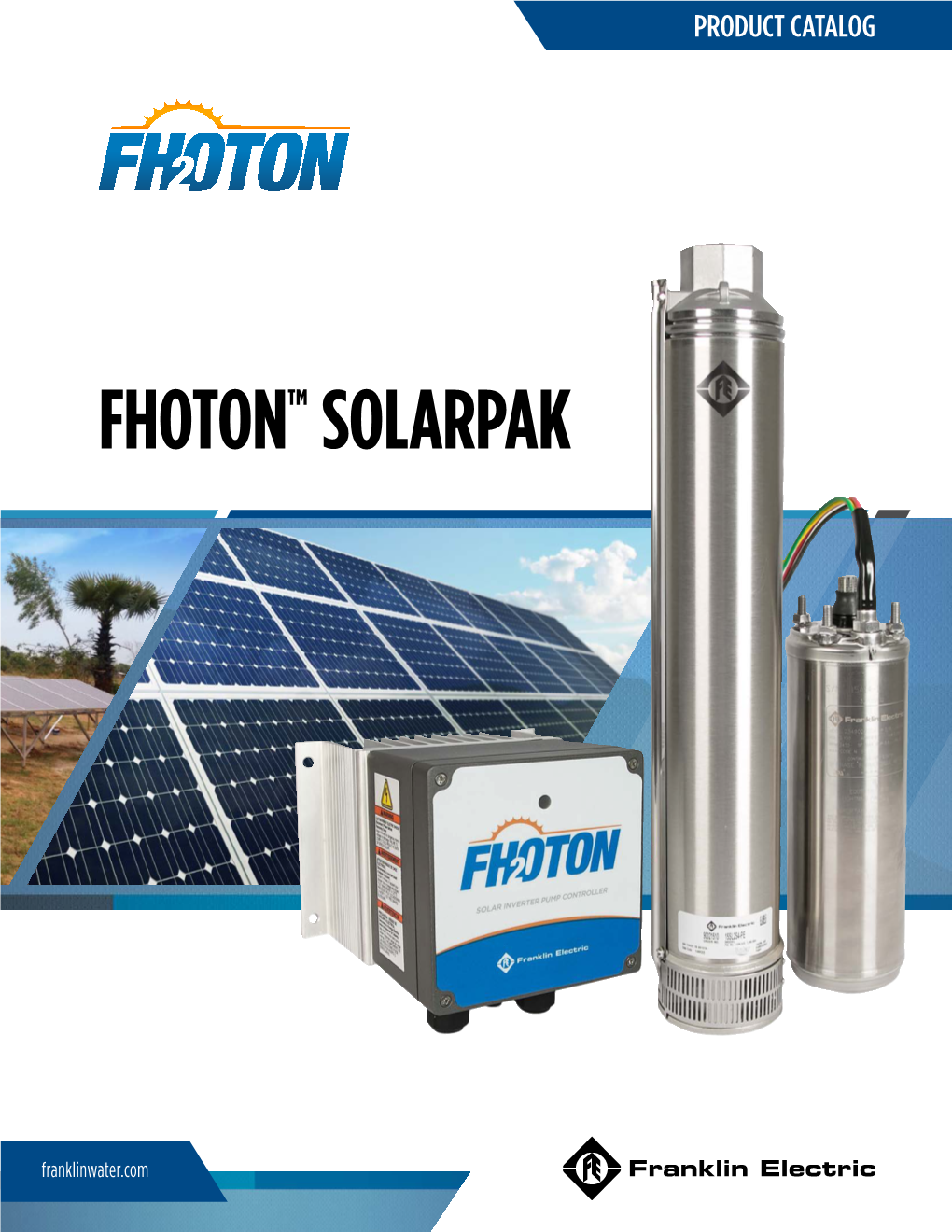 Fhoton™ Solarpak