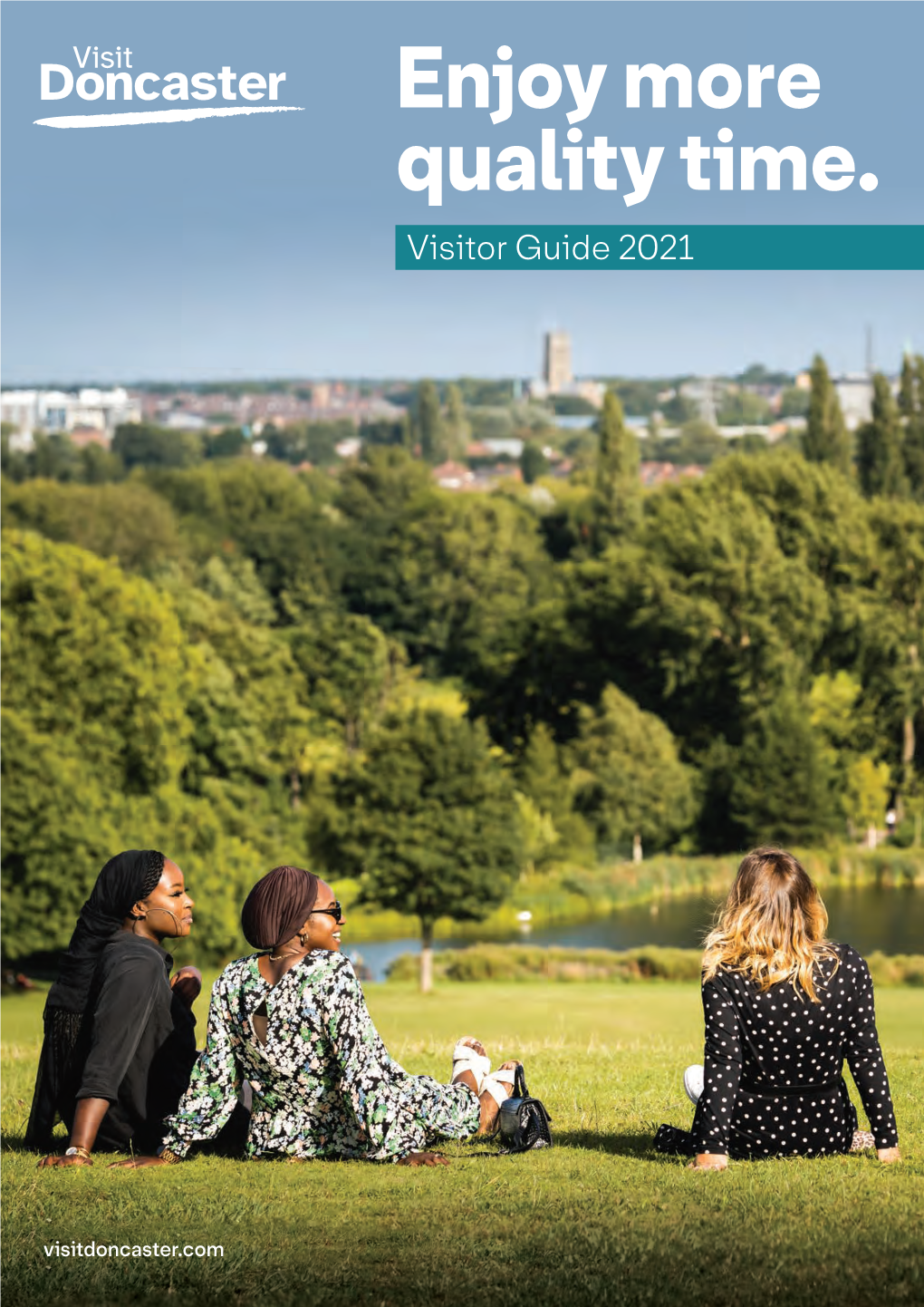 Visit Doncaster Guide 2021