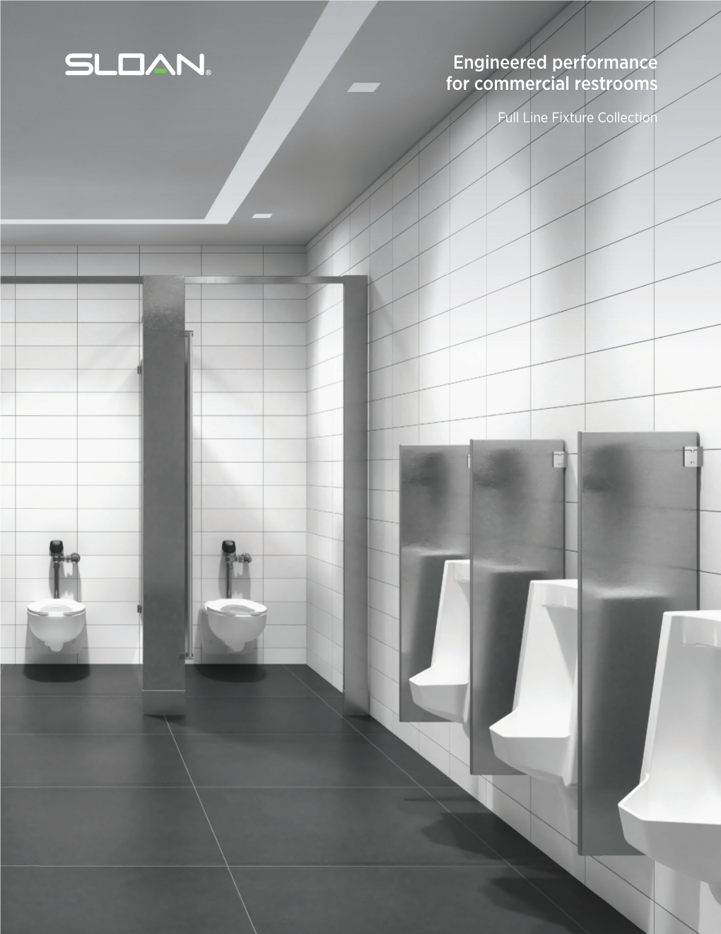 Engineered Performance for Commercial Restrooms