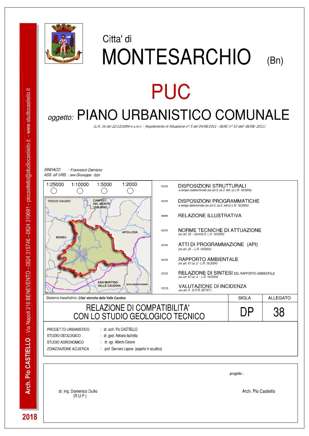 38-DP Relazione Di Compatibilità Signed.Pdf