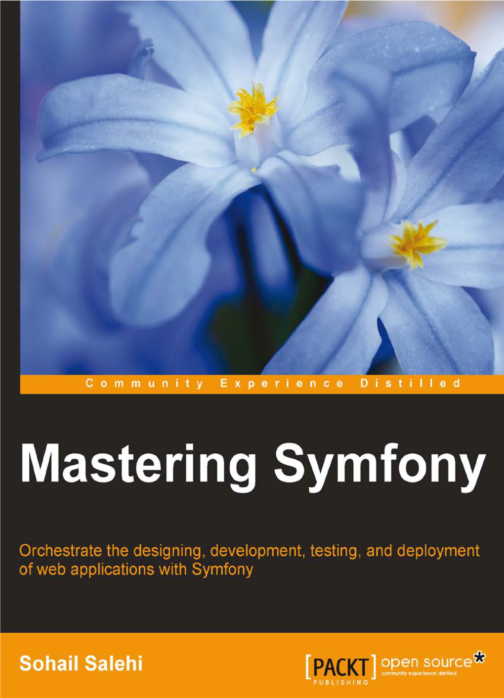 Mastering Symfony