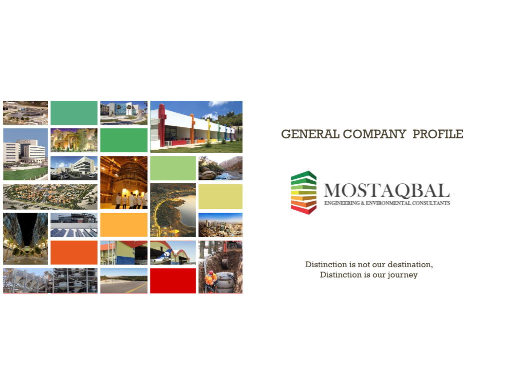 General Company Profile