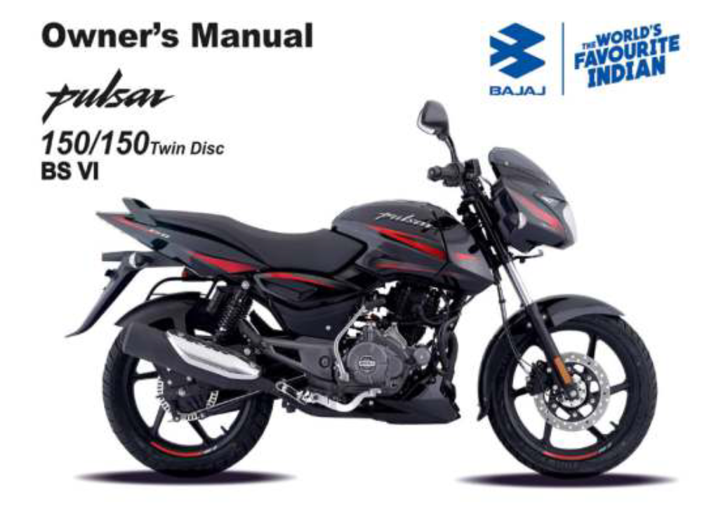 Owner's-Manual-Pulsar-150-Single