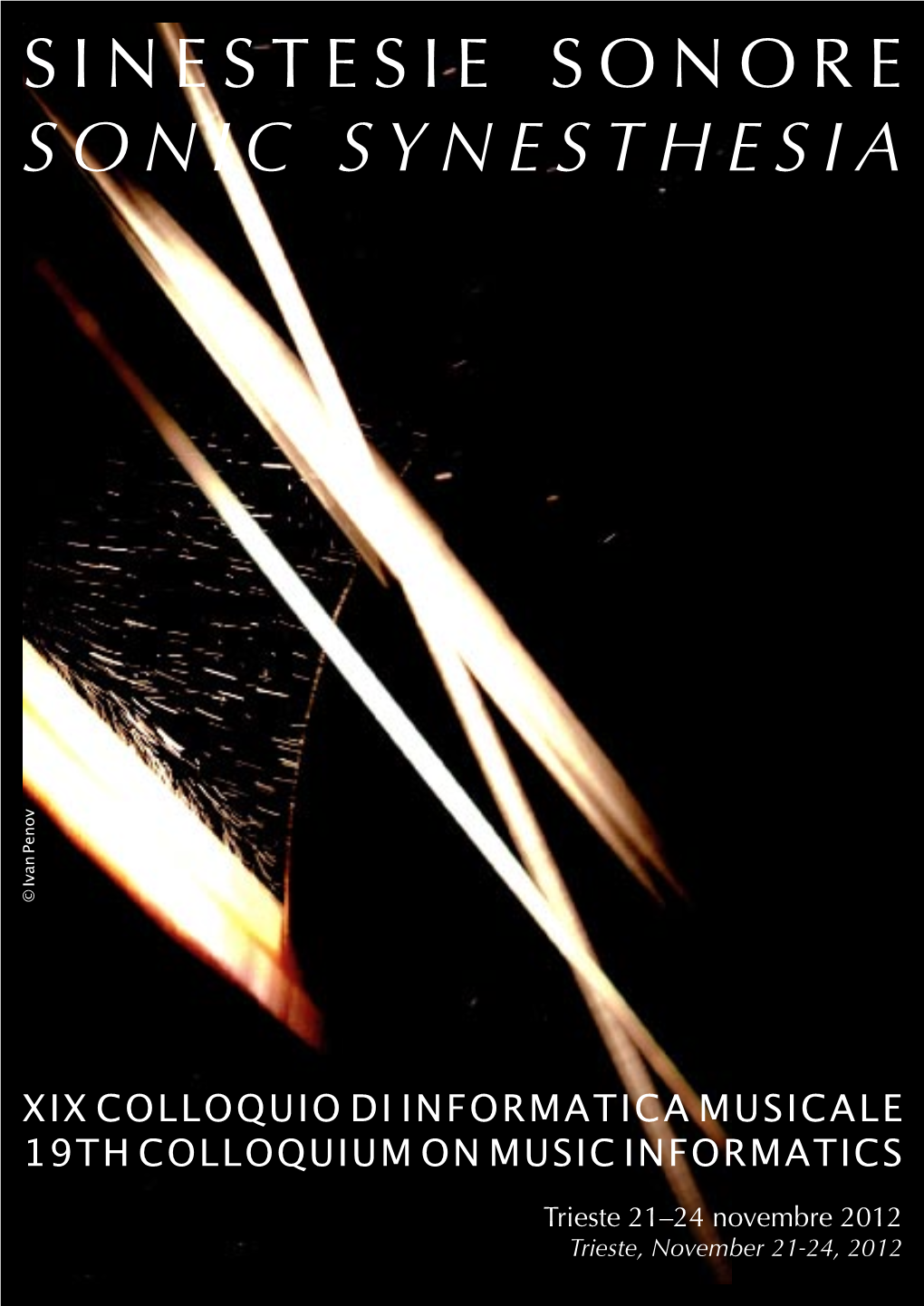 Xix Colloquio Di Informatica Musicale 19Th Colloquium on Music Informatics