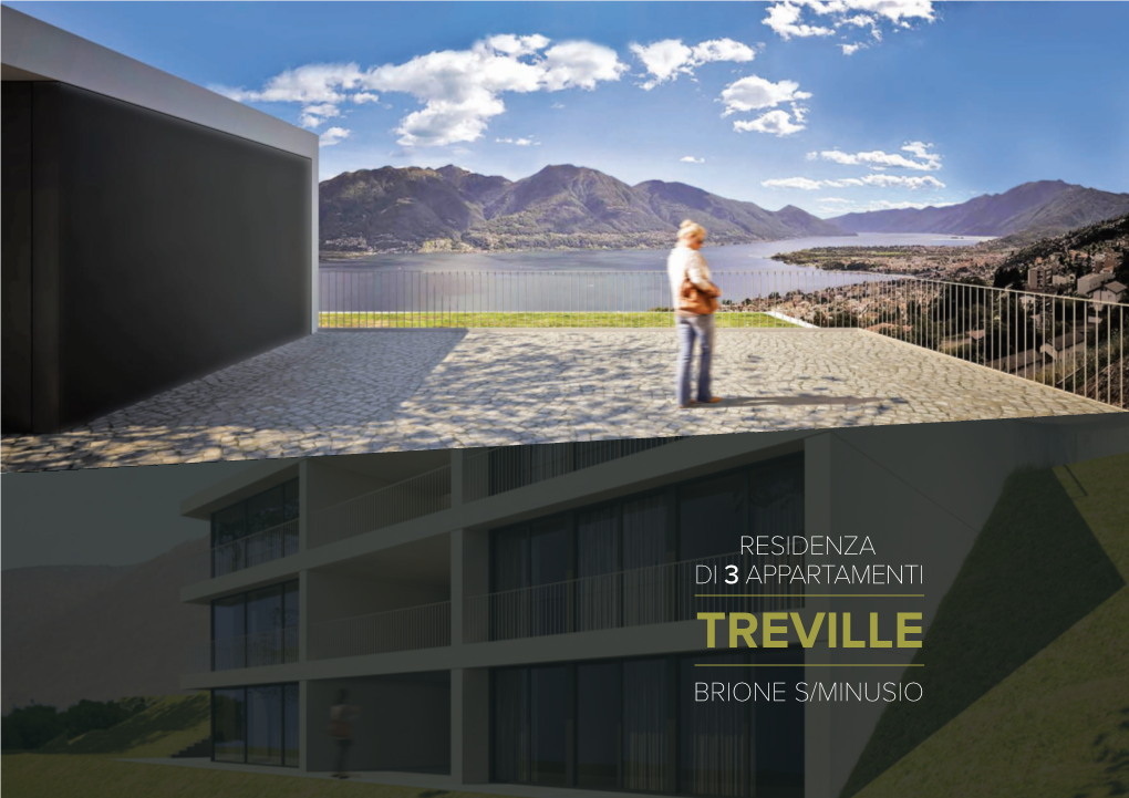 Treville Brione S/Minusio La Regione | Die Region