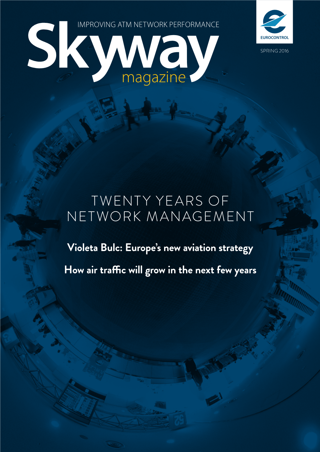 Twenty Years of Network Management