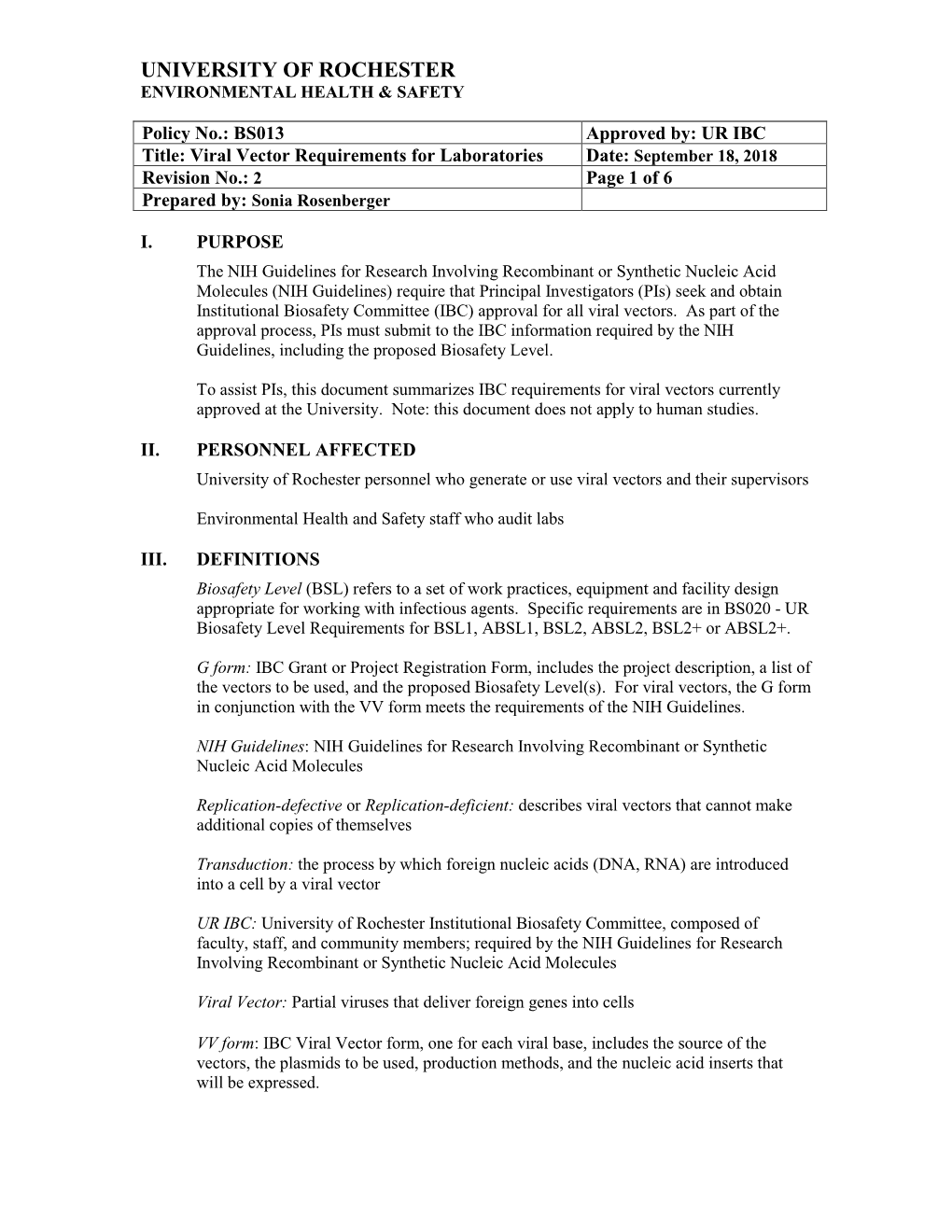 PDF Version of Viral Vector Requirements