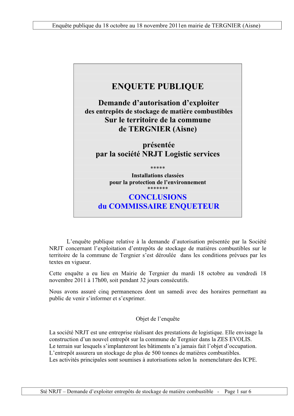 03 Conclusion Seule NRJT Avec Signature Terminé