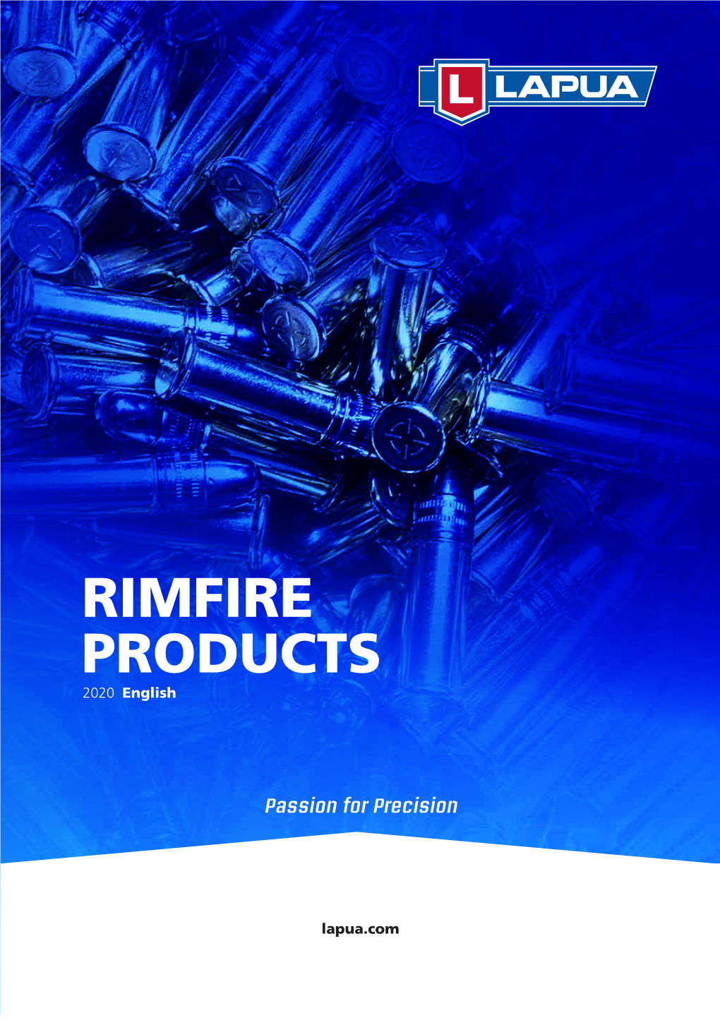 RIMFIRE PRODUCTS 2020 English