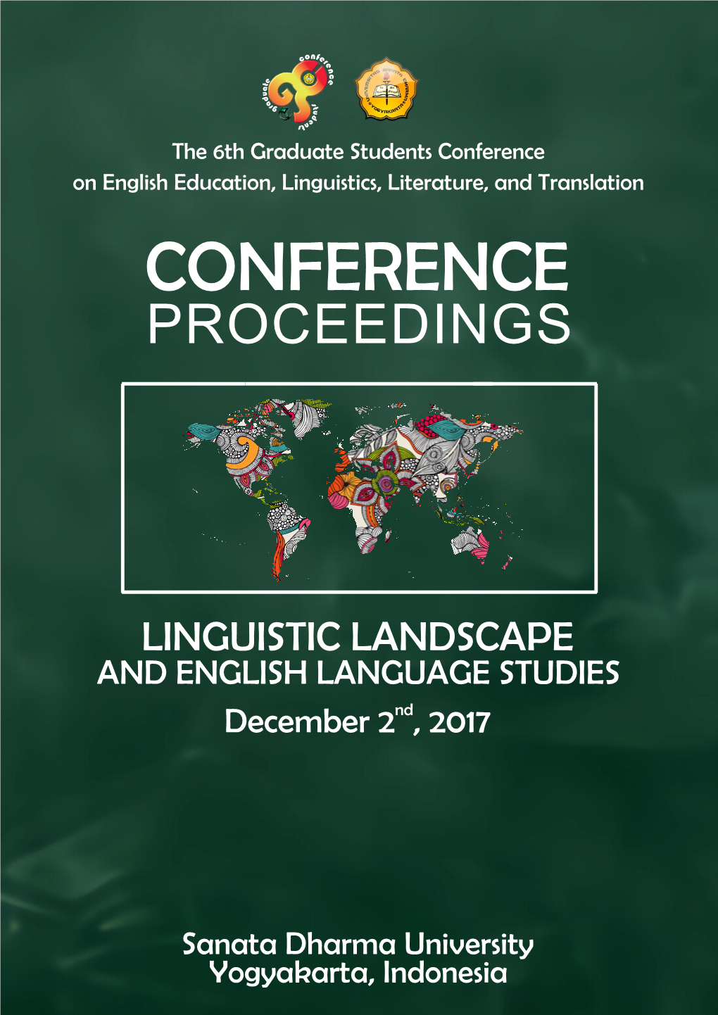 Conference on English Education, Linguistics, Literature, and Translation CONFERENCE PROCEEDINGS