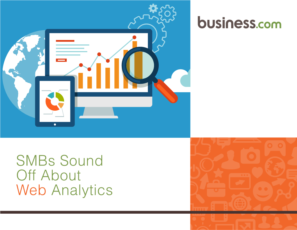 Smbs Sound Off About Web Analytics Legal Notice