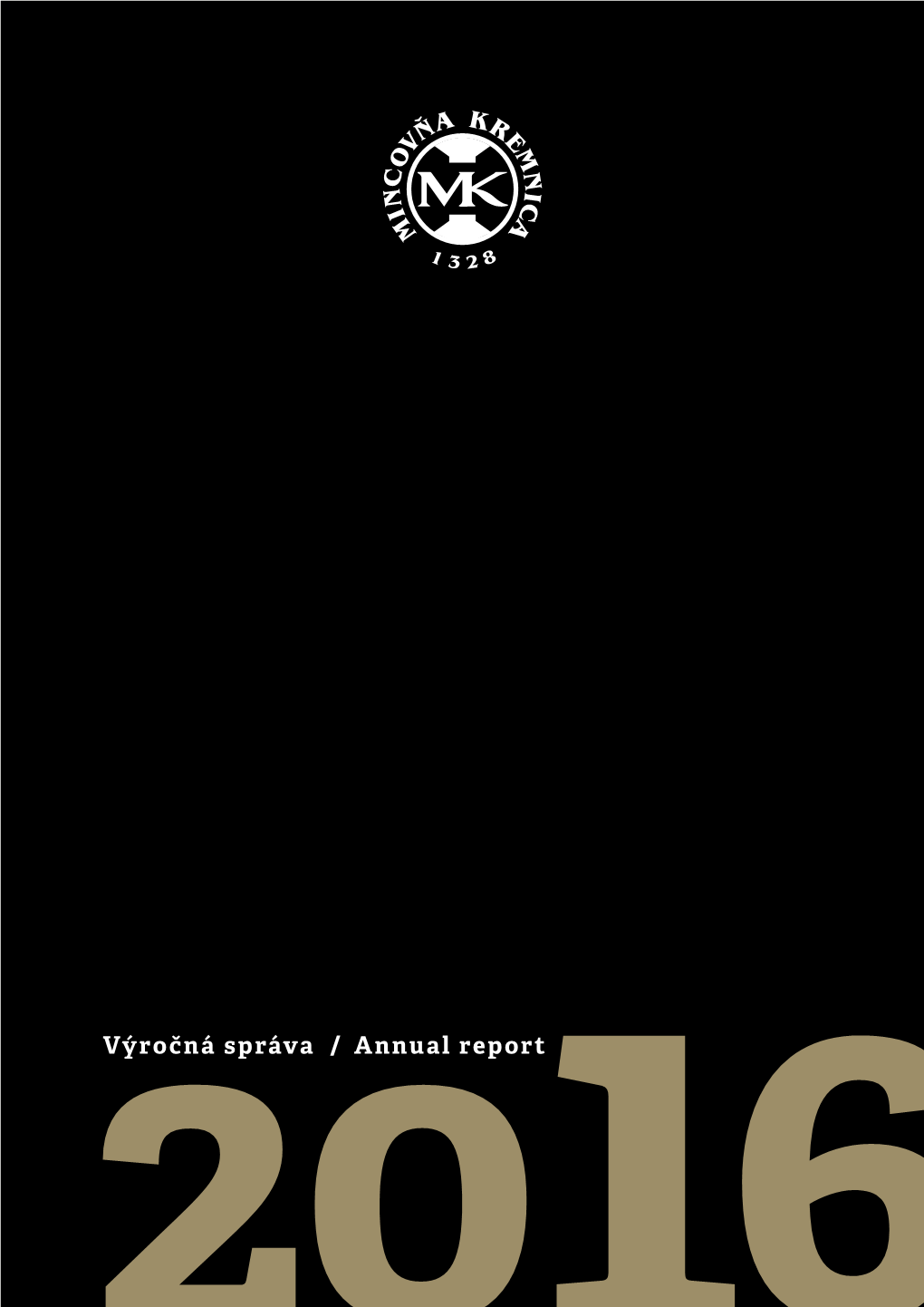 Výročná Správa / Annual Report