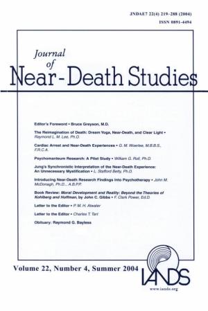 Near-Death Studies