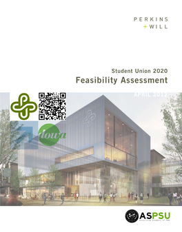 2012 Student Union Feasibilityabout
