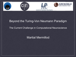 Mermillod-Current Challenge in Computational Neuroscience