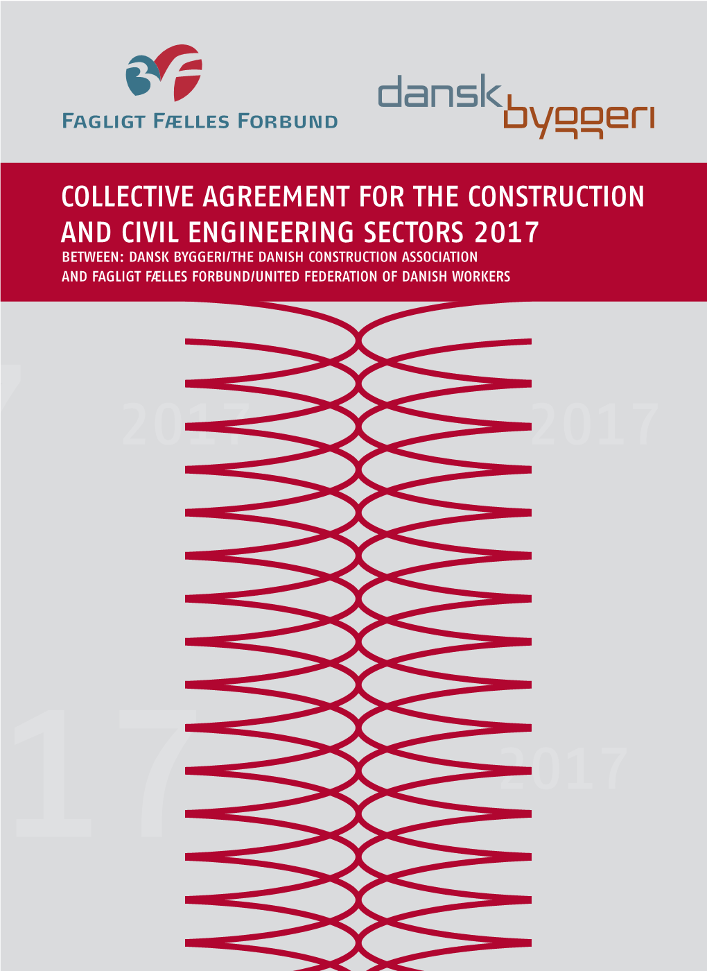 Collective Agreement for the Construction And