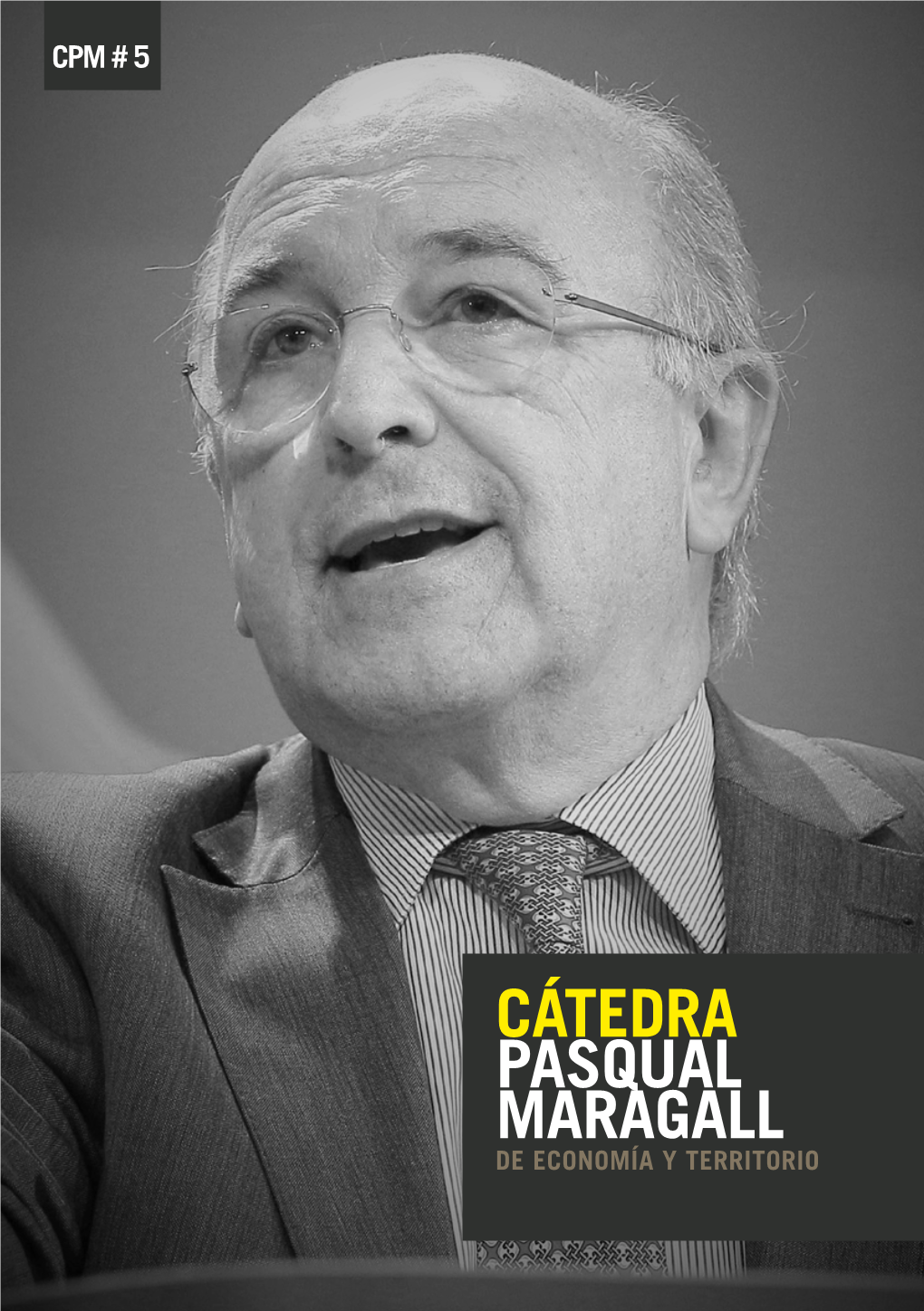 Revista Anual 2015 De La Cátedra Pasqual Maragall