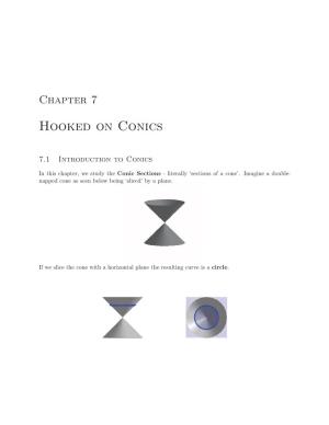 Hooked on Conics