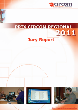 Prix Circom 2011 Jury Report