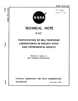 Technical Note