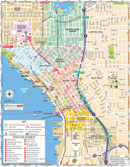 Seattle DT Map2014