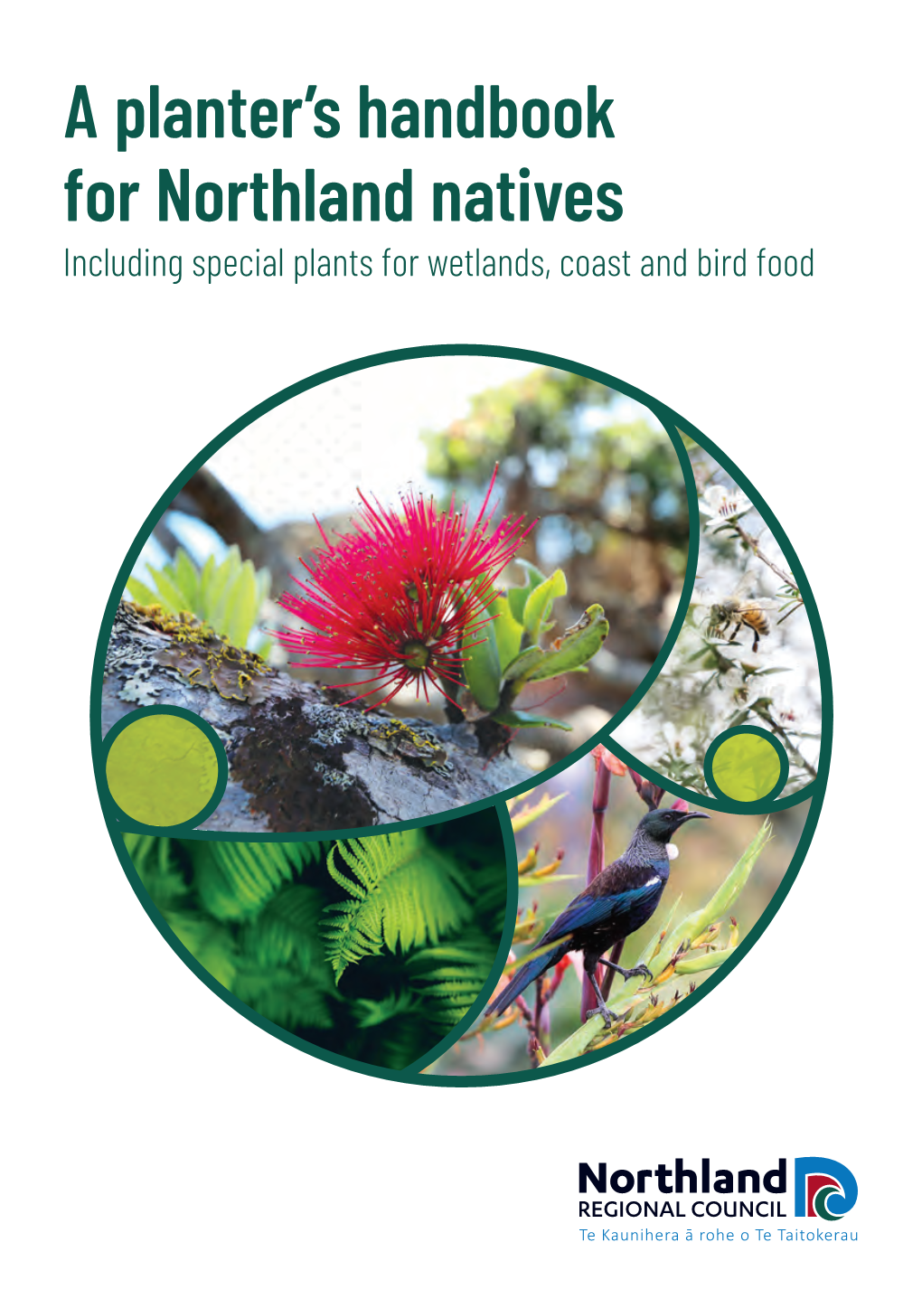 A Planter's Handbook for Northland Natives