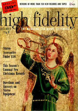 High-Fidelity-1965-Dec.Pdf