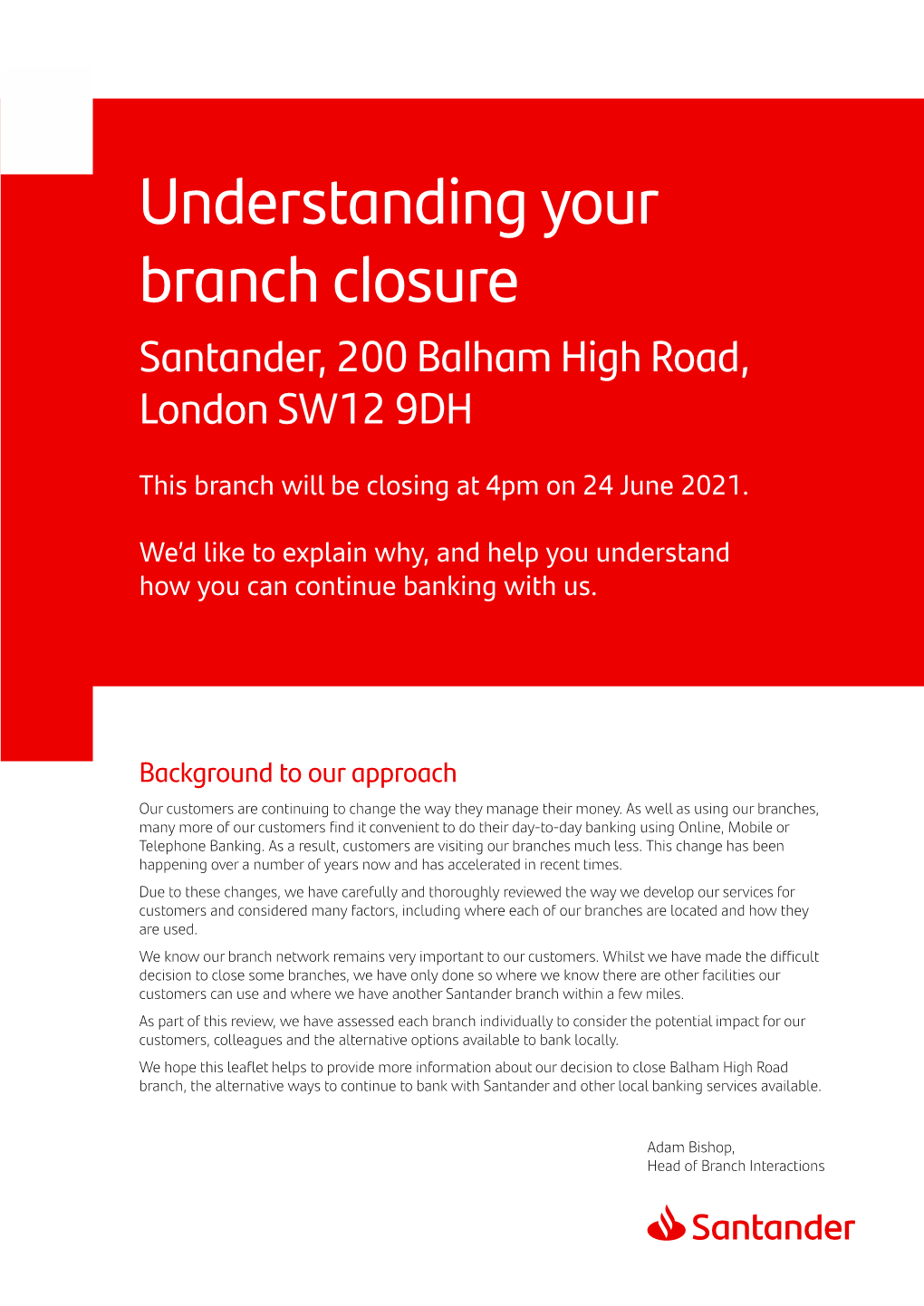 Balham High Road Closure GENH2004IAFEB21H