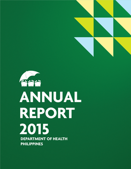 2015 DOH Annual Report