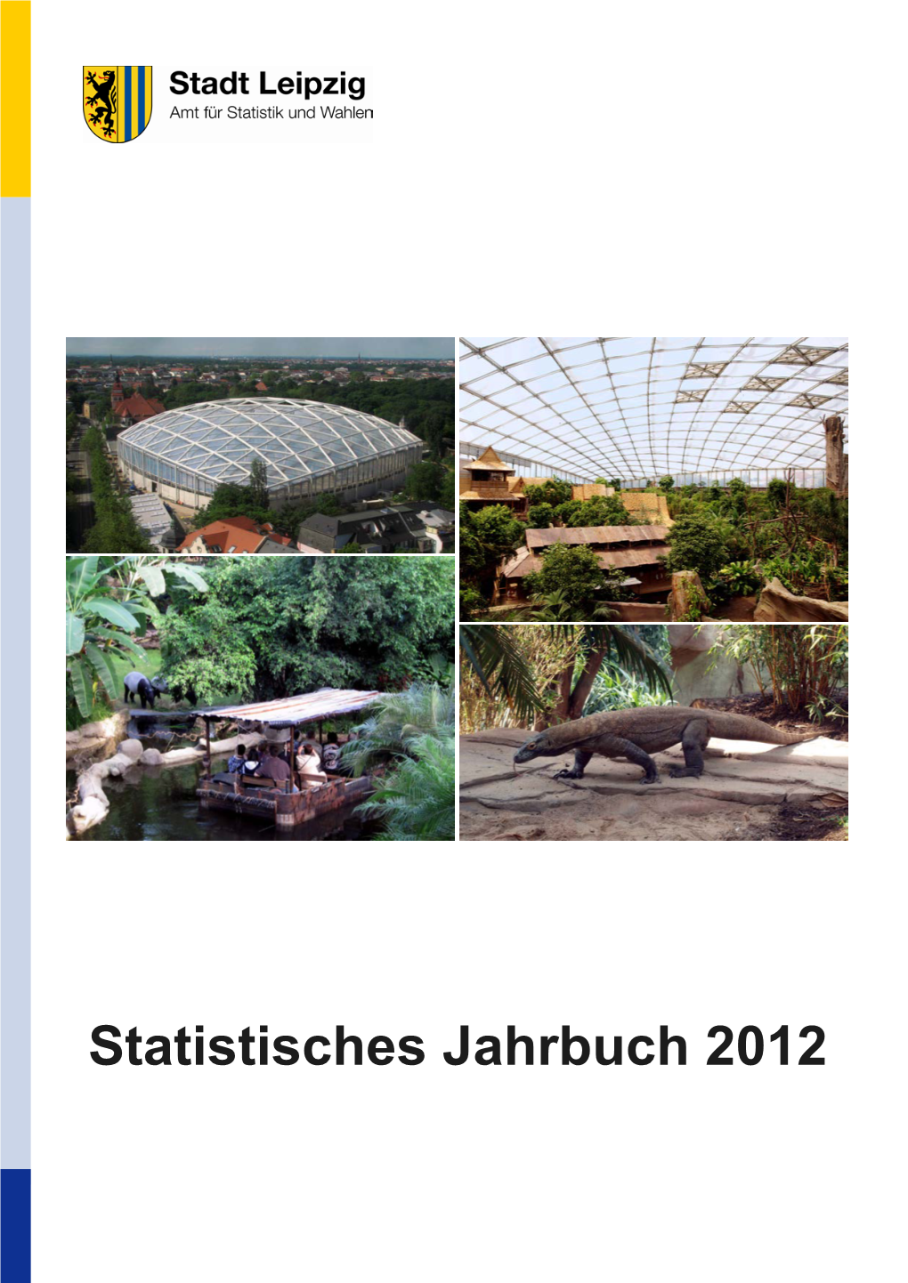 Statistisches Jahrbuch 2012