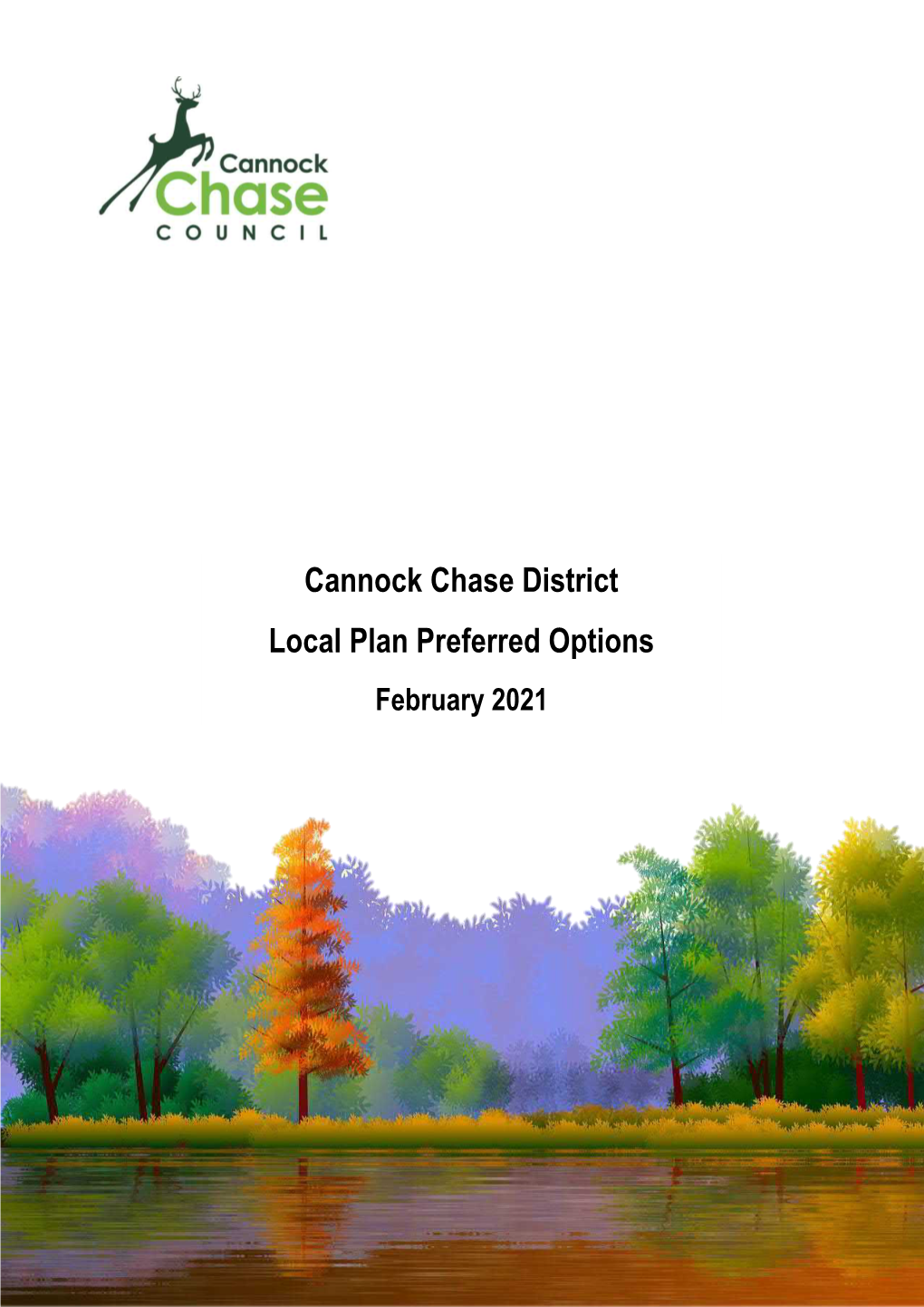 Local Plan Preferred Options