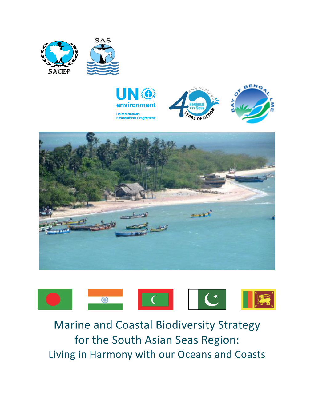 Marine and Coastal Biodiversity Strategy for the South