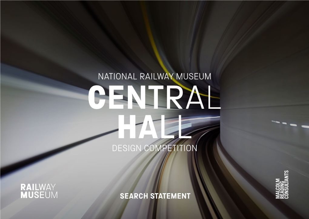 National Railway Museum Design Competition